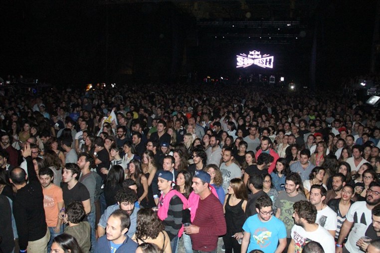 Mashrou Leila vs. Who Killed Bruce Lee